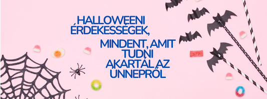 Halloween Ă©rdekessĂ©gek â mindent, amit tudni akartĂĄl az ĂŒnneprĆl!