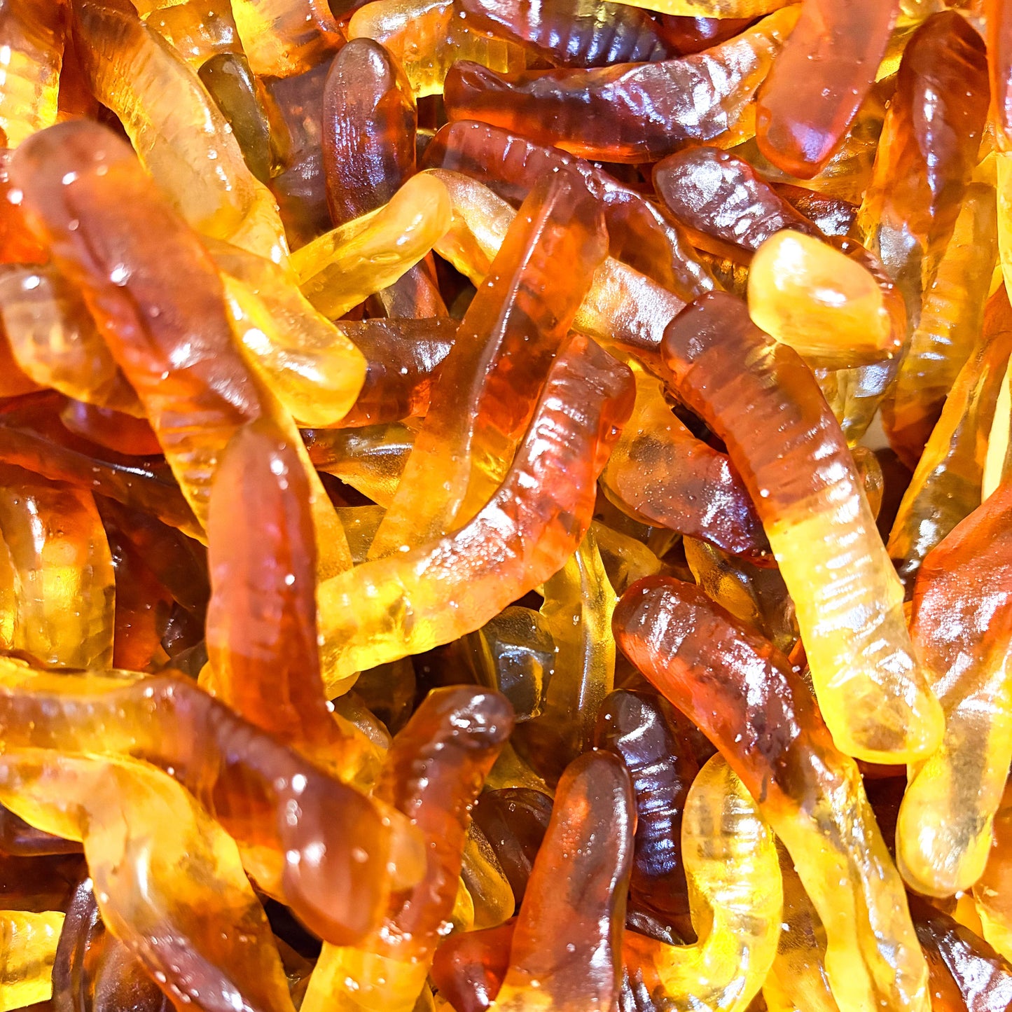 Ravazzi Kólás Kígyó Gumicukor 100 g