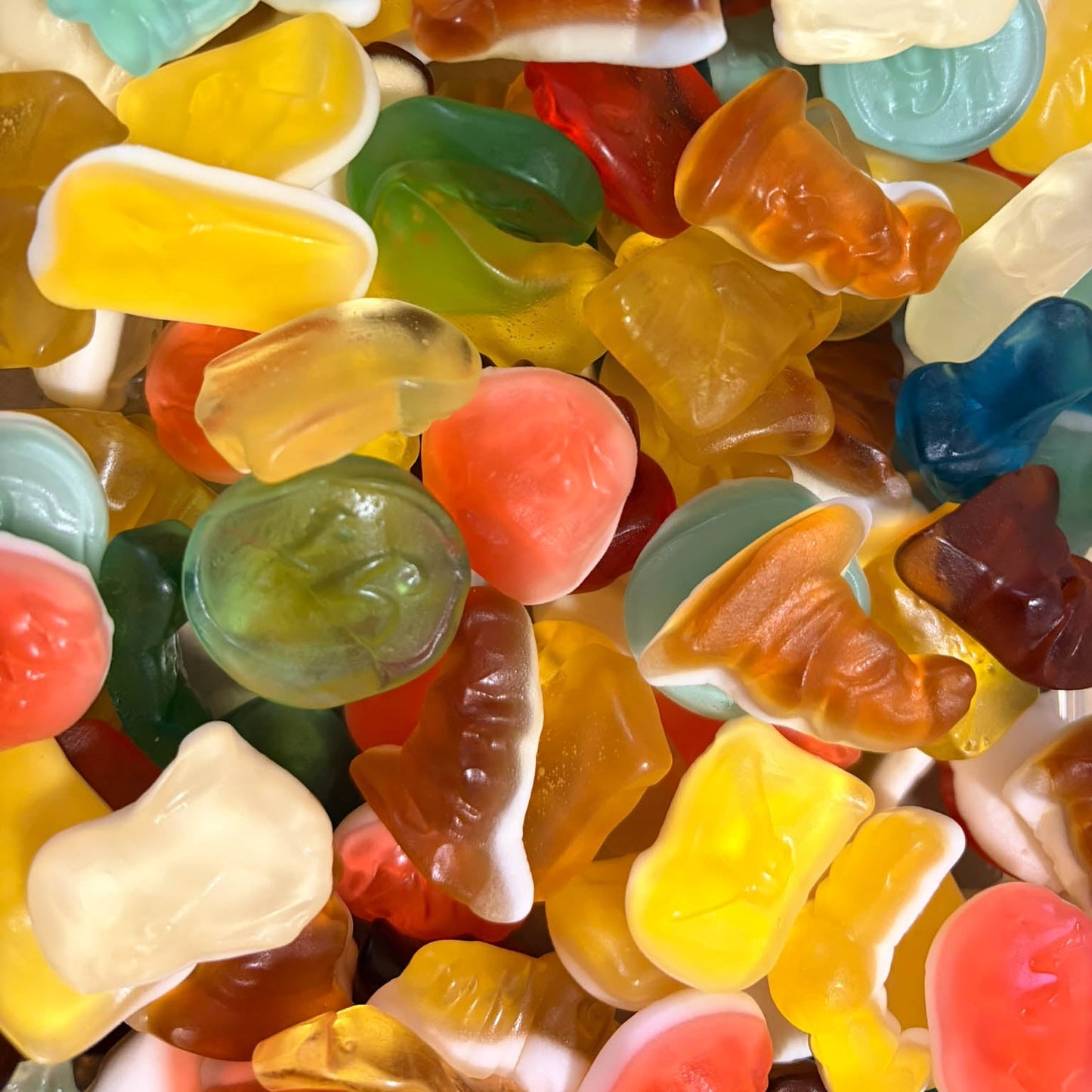 Harry Potter – Varázslatos Gumicukor Mix 100g