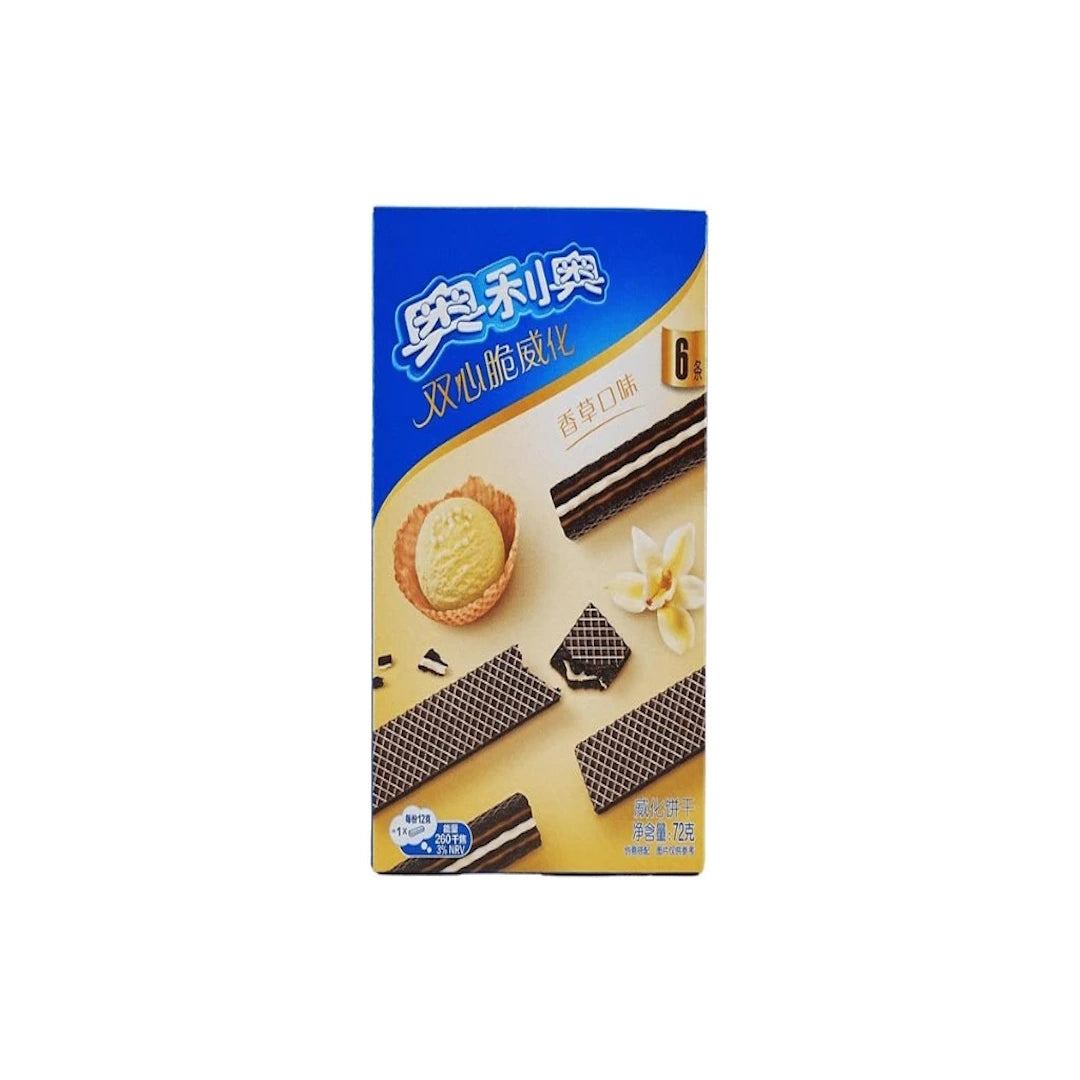 OREO Vanília Ízű Ostya 72g