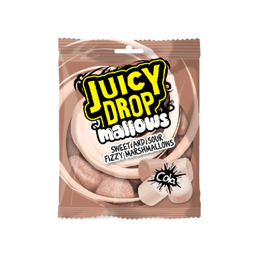 Juicy Drop savanyú colás marshmallows