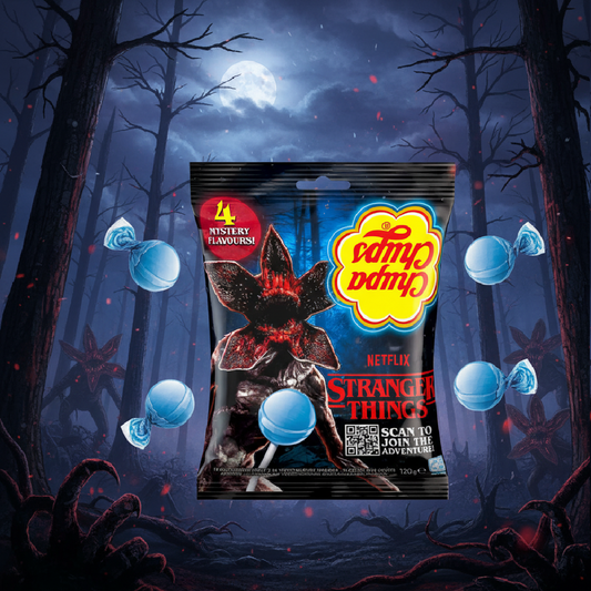 Stranger Things mystery nyalókák