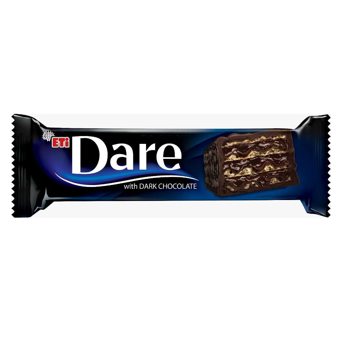 DARE étcsokoládés nápolyi