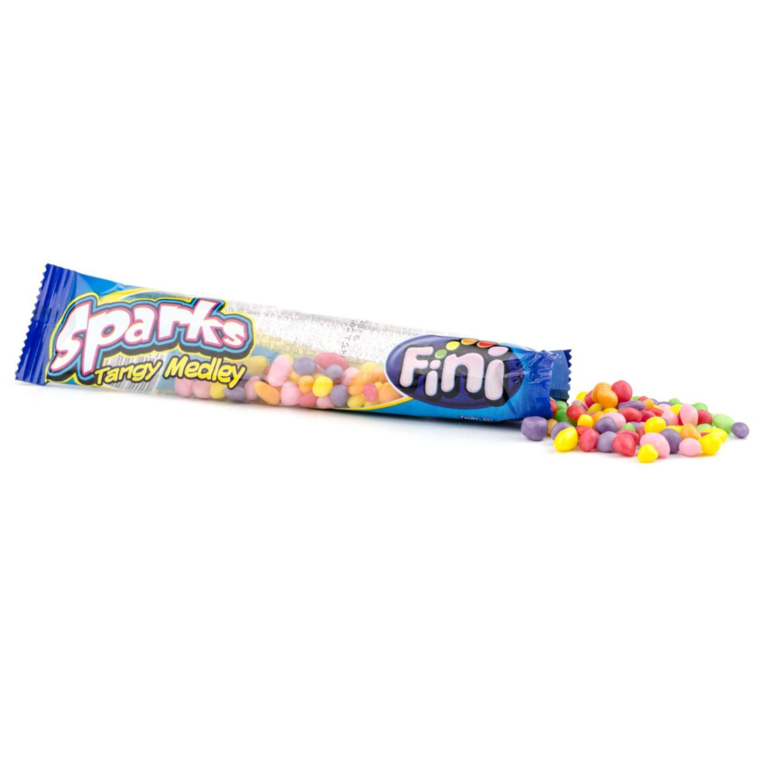 Fini Sparks Cukorkák 16g