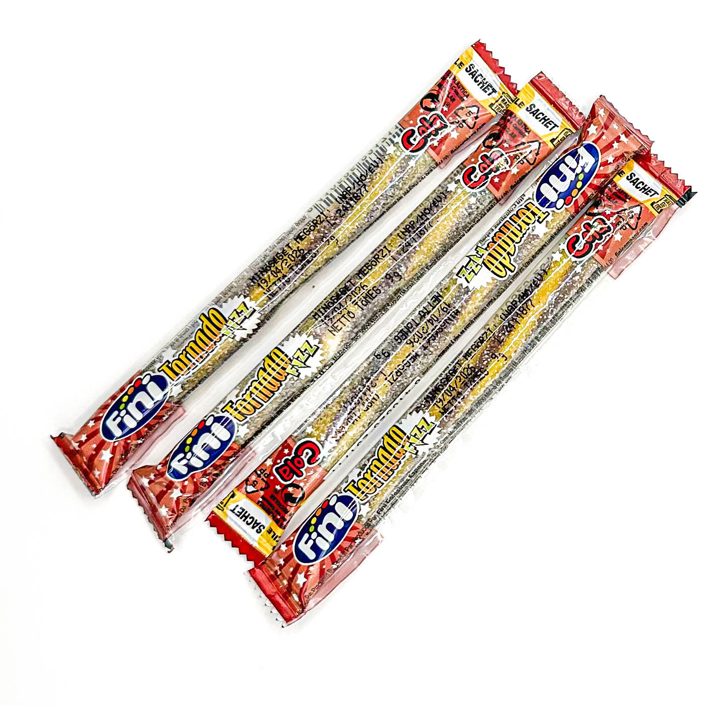 Fini Tornado Savanyú Gumicukor (9g)