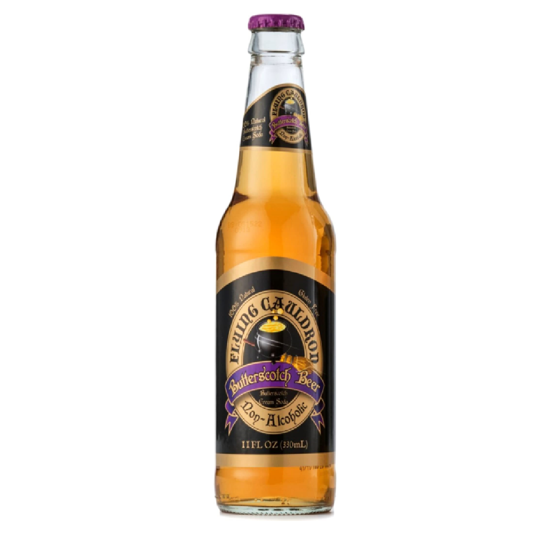 Harry Potter Butterbeer – Vajas-karamelles “sör” 330 ml (Alkoholmentes)