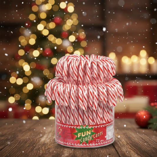 Hamlet Sétapálca Nyalóka Piros-Fehér 14g