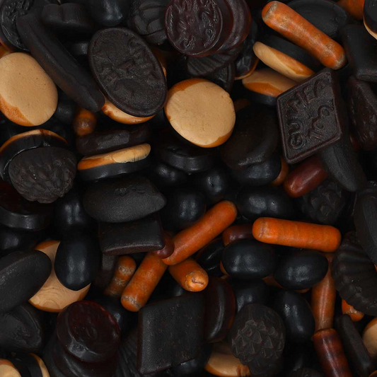 Kedvenc Medvecukor Mix – Matador Lakritz Válogatás 100g