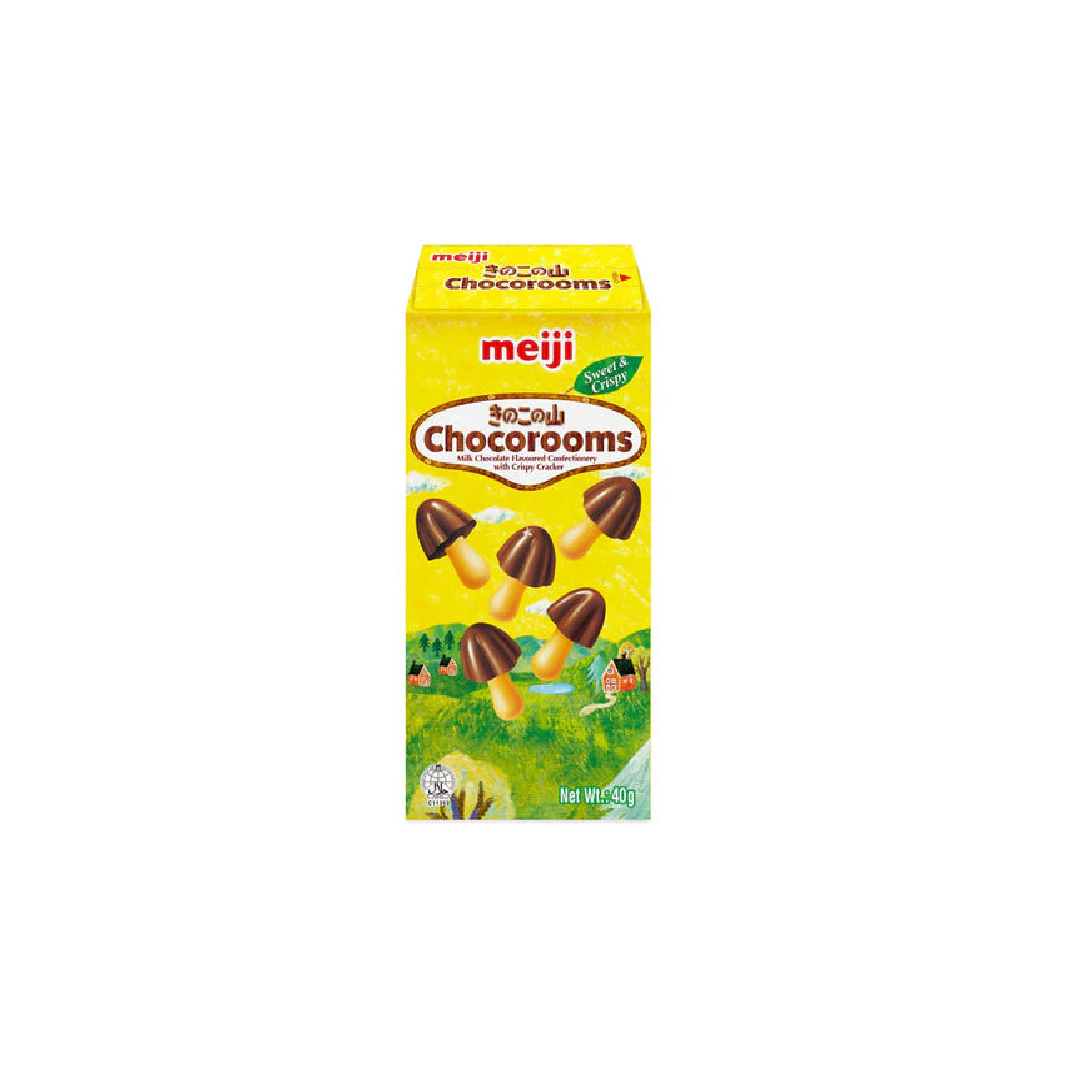 csokoládé gombák