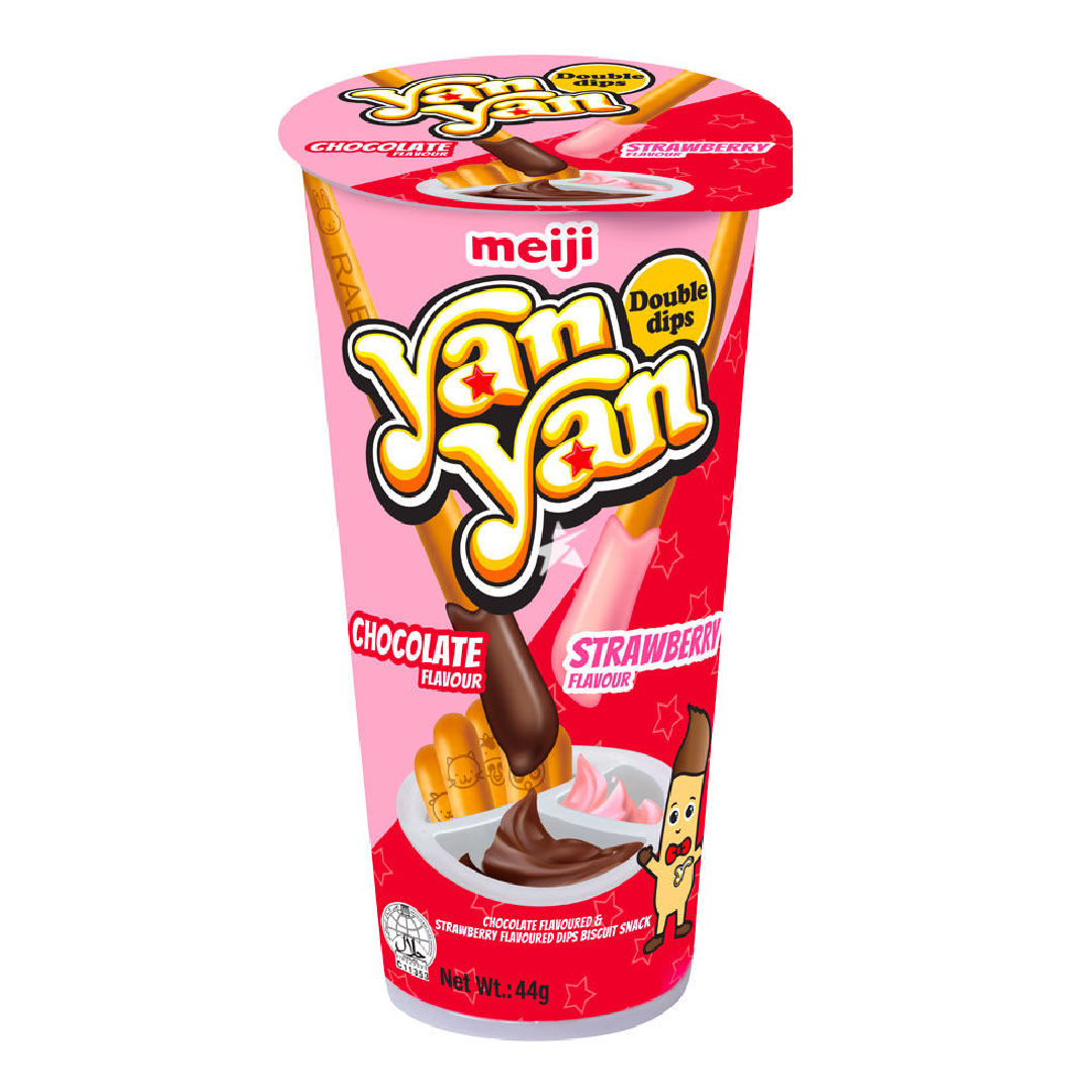 csokis epres mártogatós