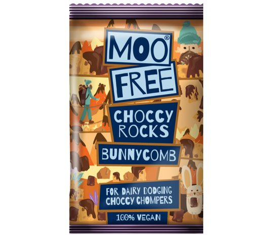 Moo Free Choccy Rocks - Törökmézes golyók 35g 2025.10.07