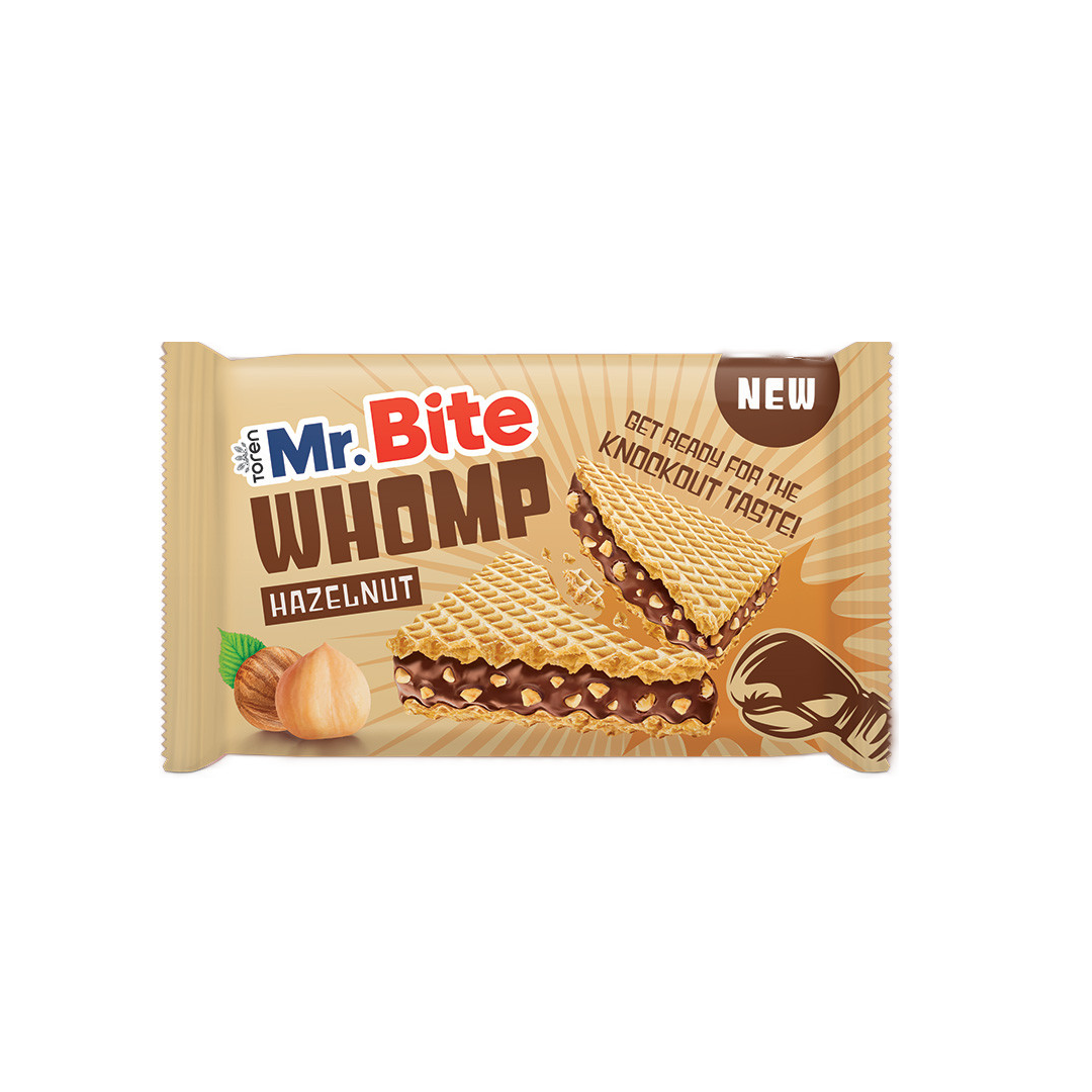 Mr. Bite - Whomp Mogyoró 22g