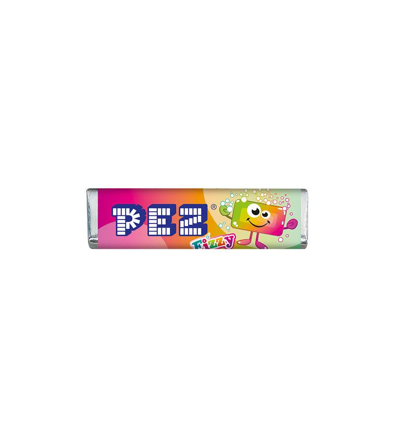 PEZ Fizzy – Harapj bele a pezsgő varázslatba! 51g