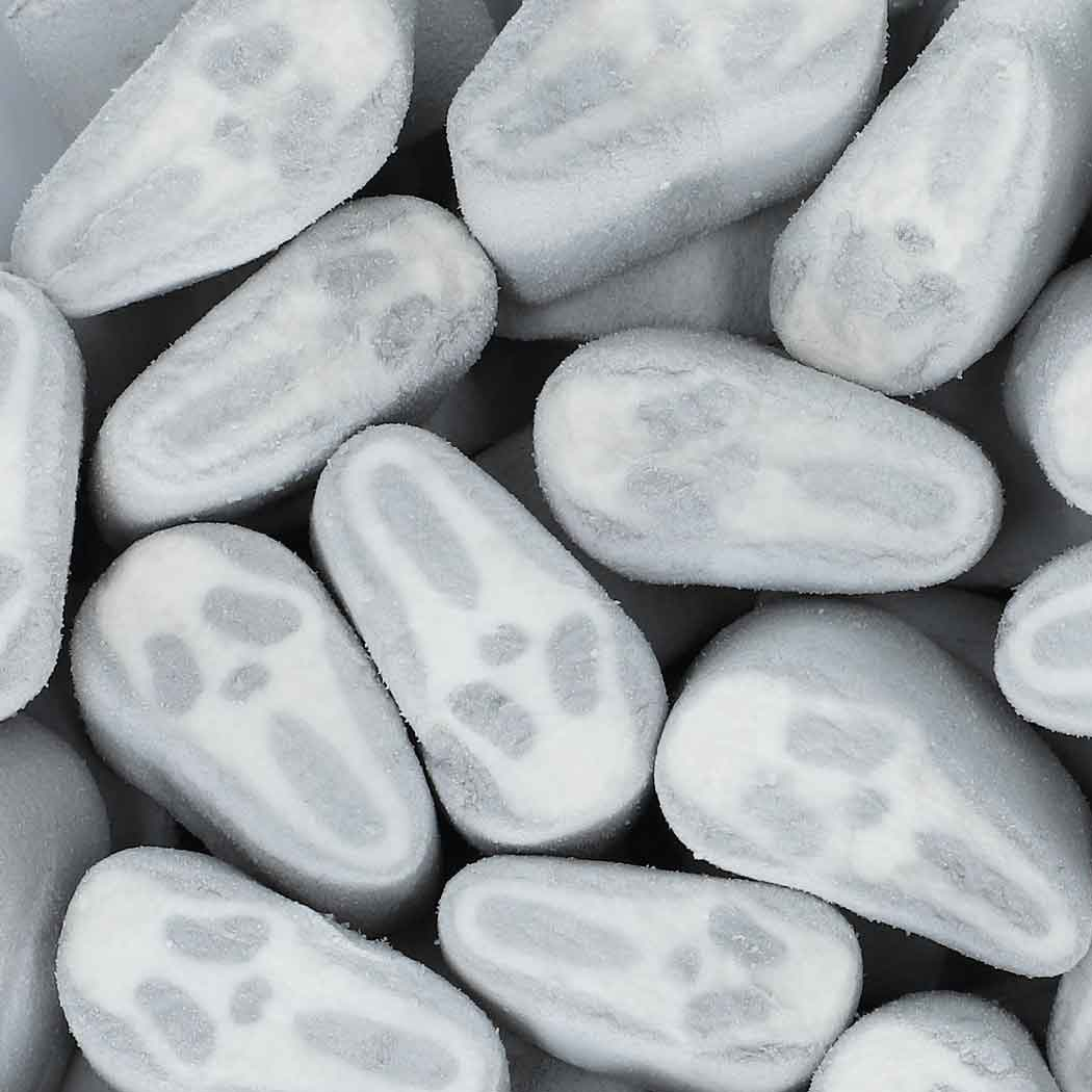 halloweeni sikoly pillecukor