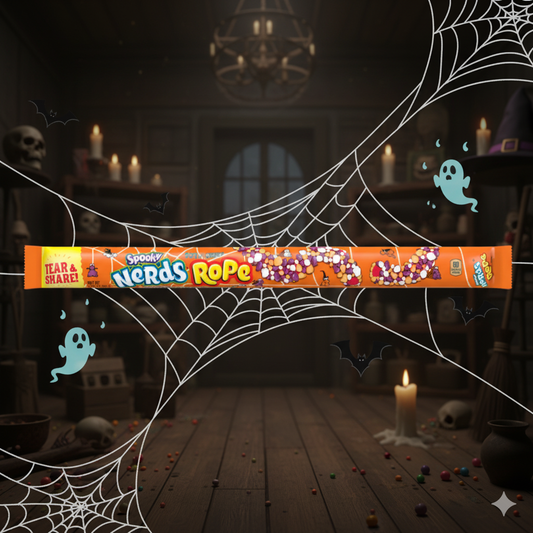 Spooky Nerds Rope 26g - Kísérteties Kötél