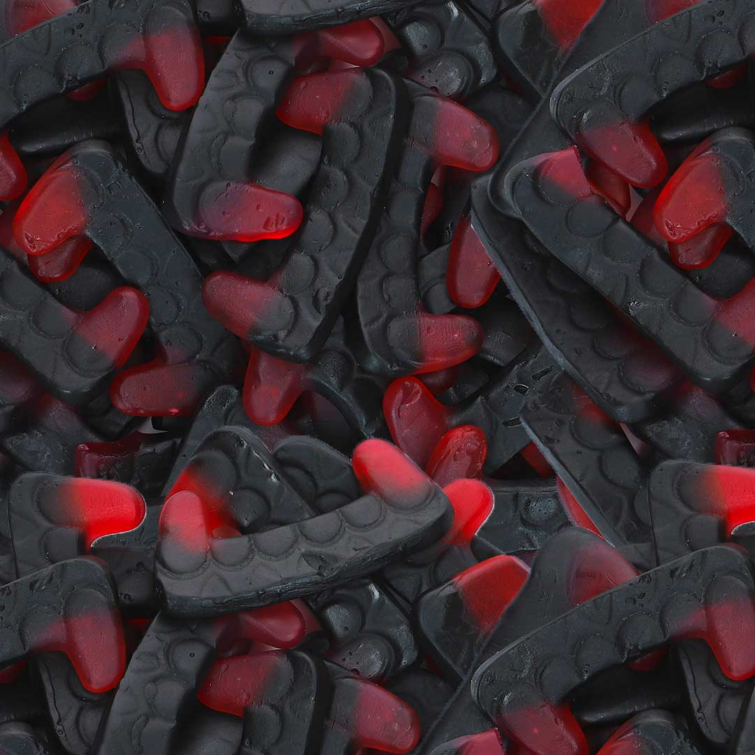 Drakula fogai gumicukor 100g