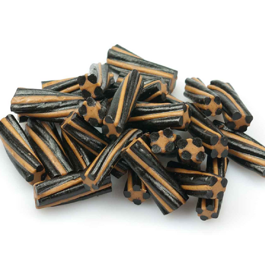 Karamelles Medvecukros Kábel Halloweenra 100g