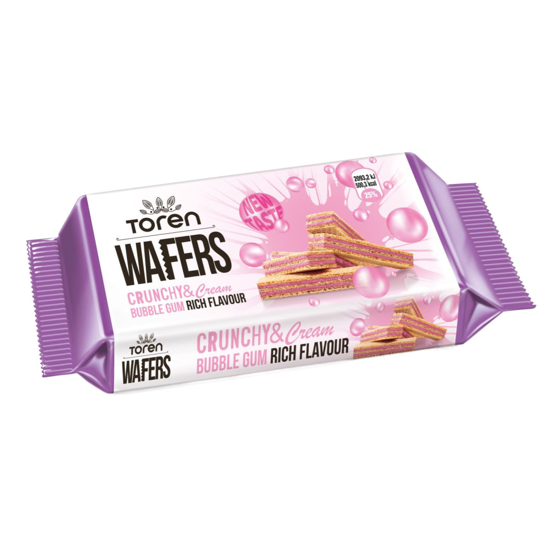 Tören Prémium Nápolyi szelet - Rágógumi 55g