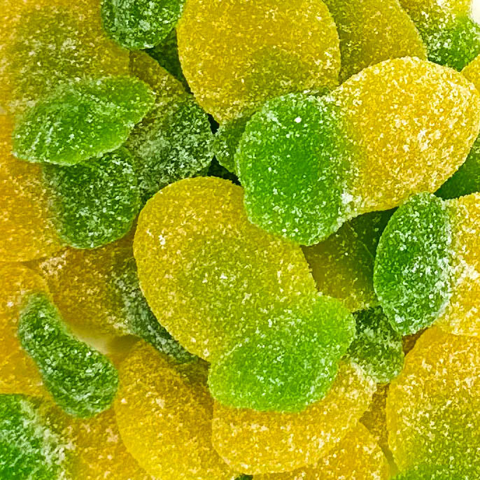 Cukros Ananász Gumicukor (100g)