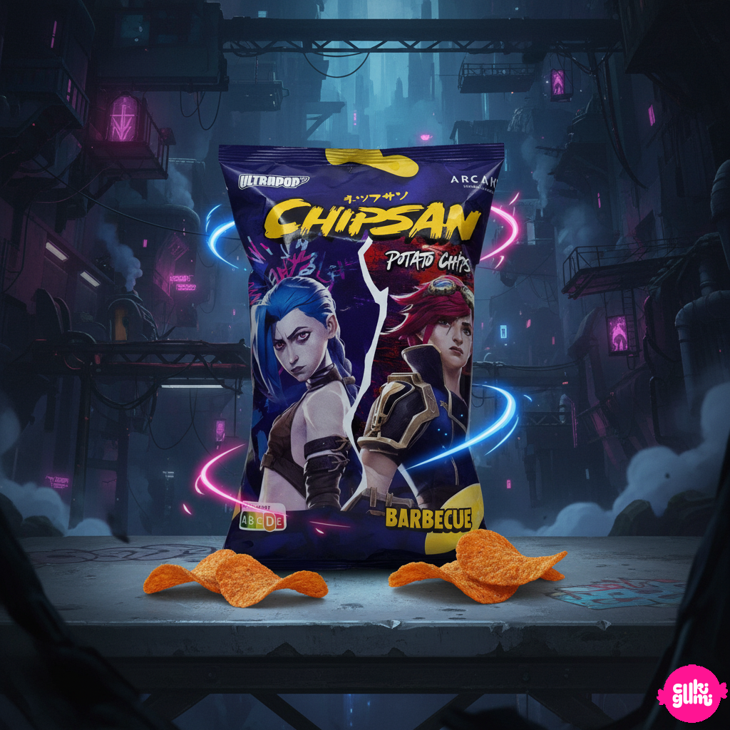 jinx vs vi chips