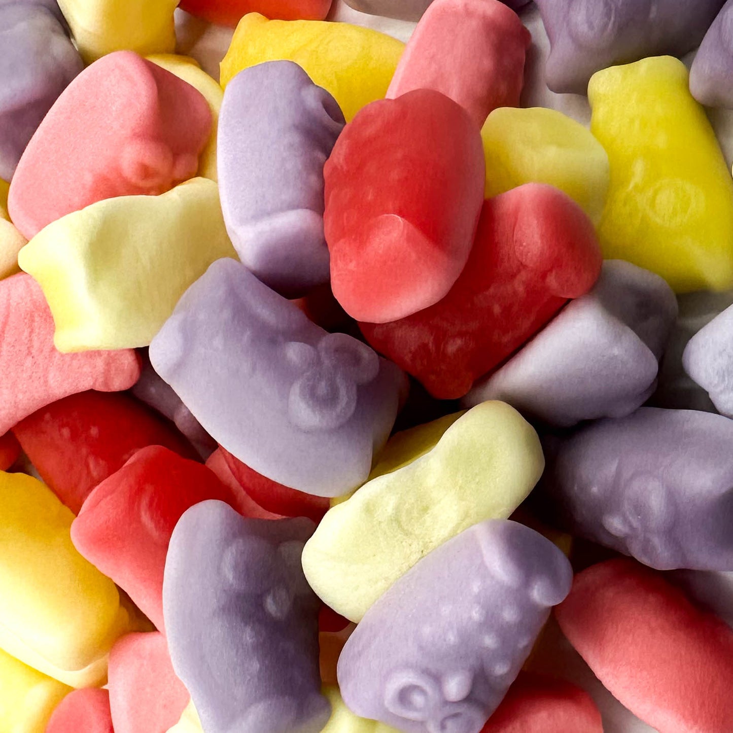 Bagoly Gumicukor (100g)