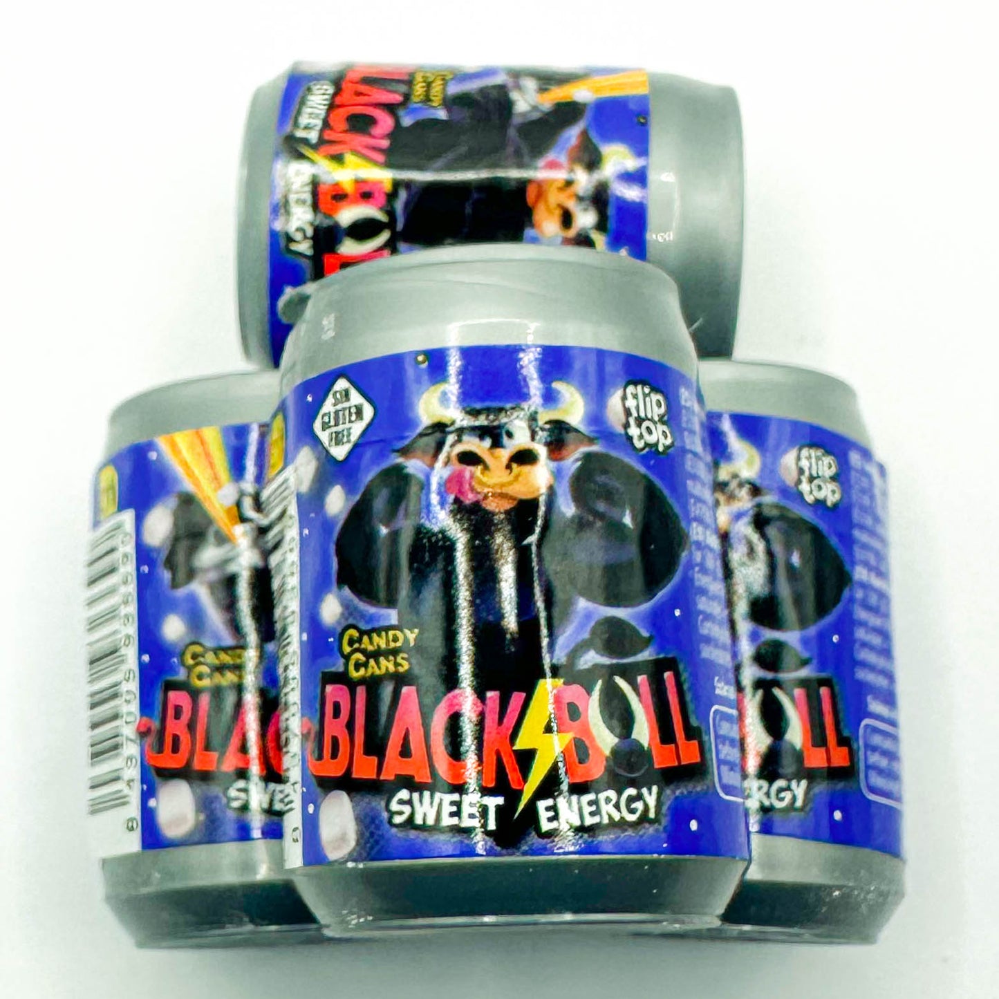 Black Bull Cukorka (10g)