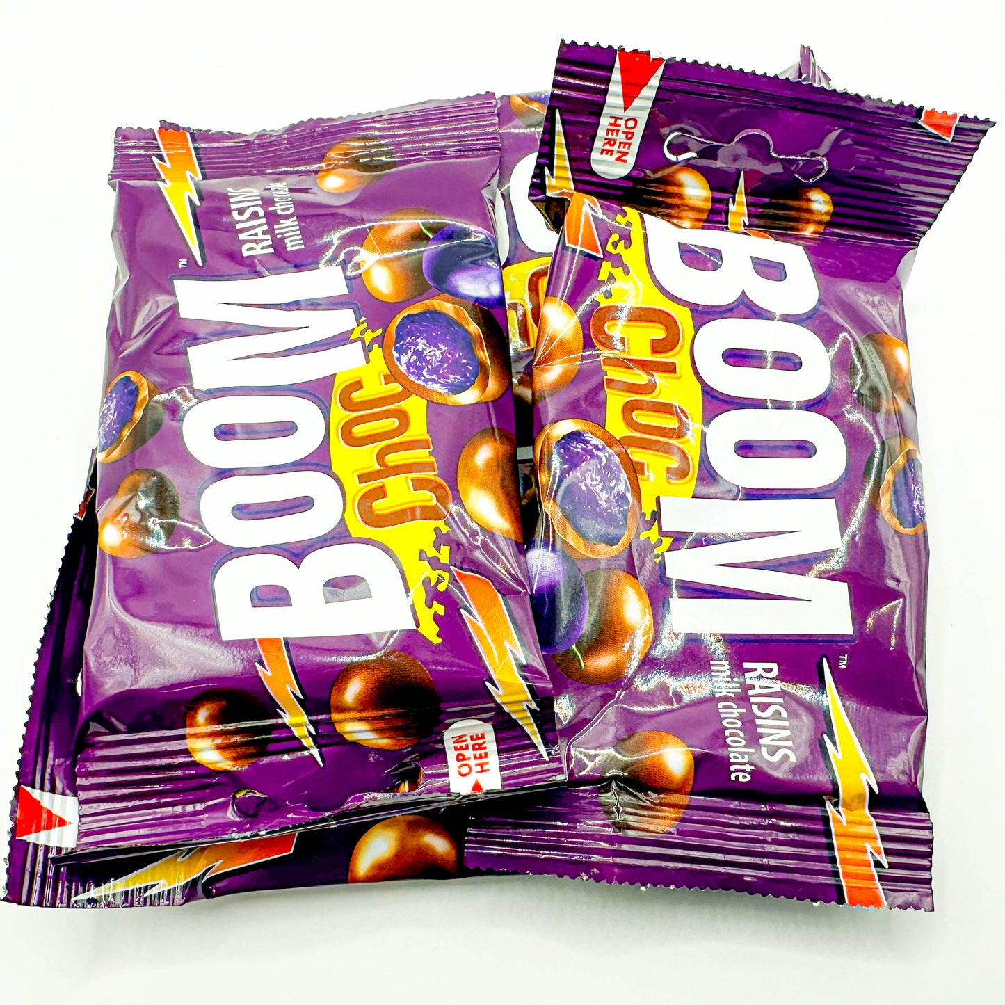 Millenium BOOM Mazsolás Drazsé (45g)