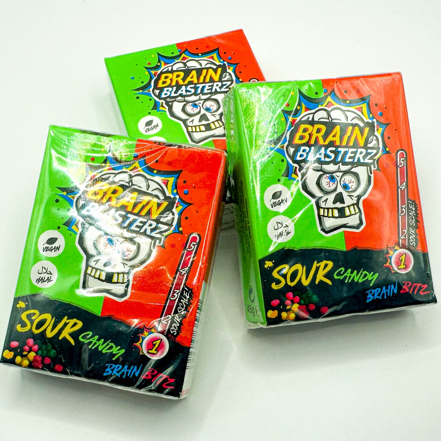 Brain Blasterz Brain Bitz (45g)