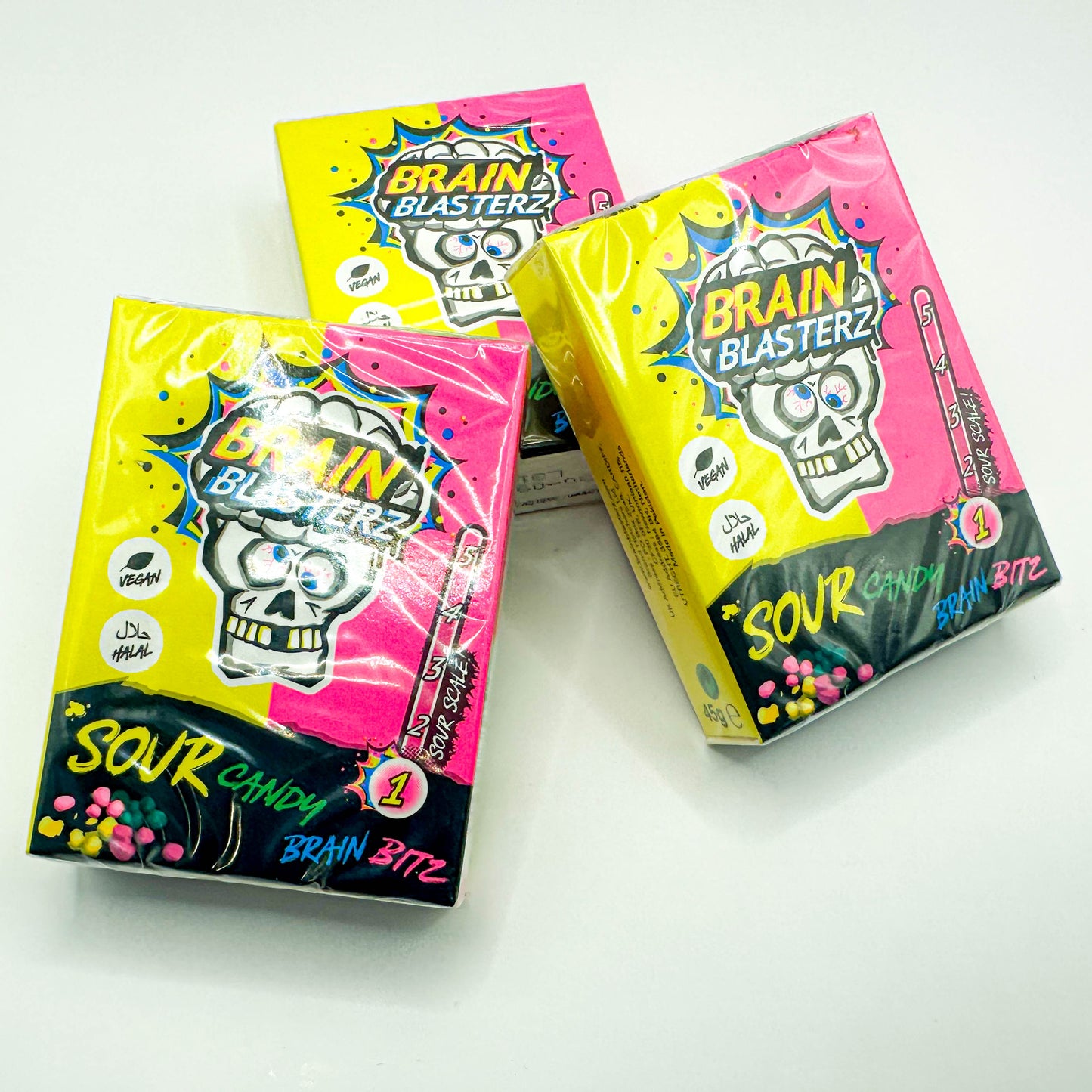 Brain Blasterz Brain Bitz (45g)