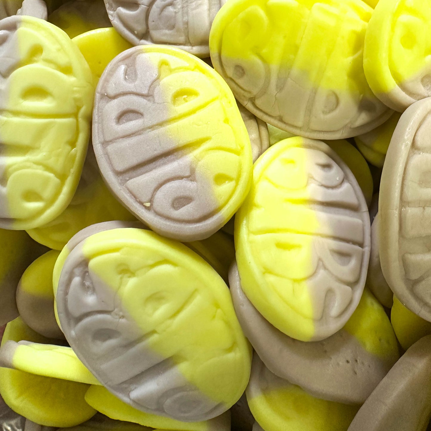 Bubs banános klasszikus gumicukor