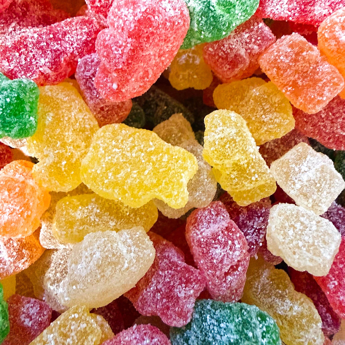 Albanese Wild Thing Savanyú Gumimaci Válogatás 100 g