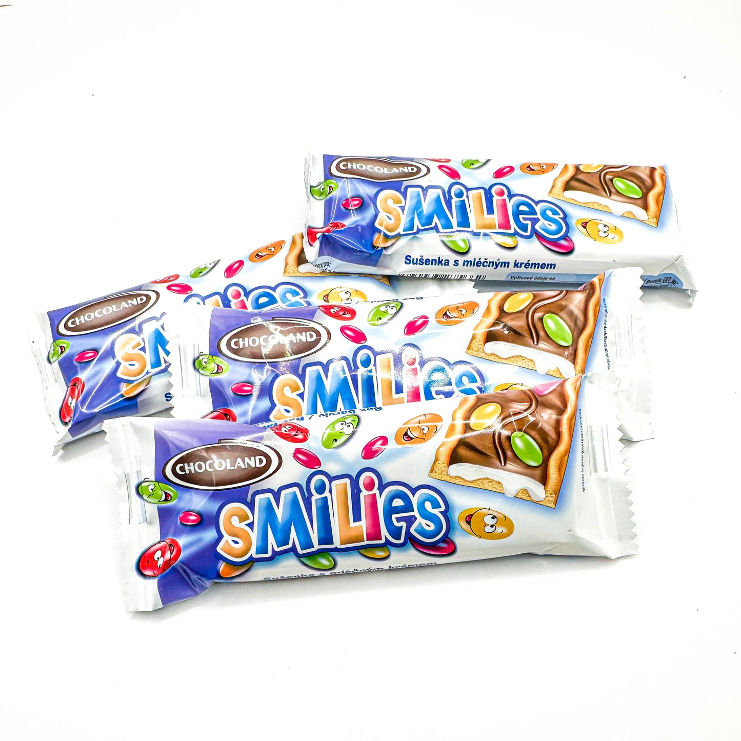 Smilies Tejes Keksz (27g)