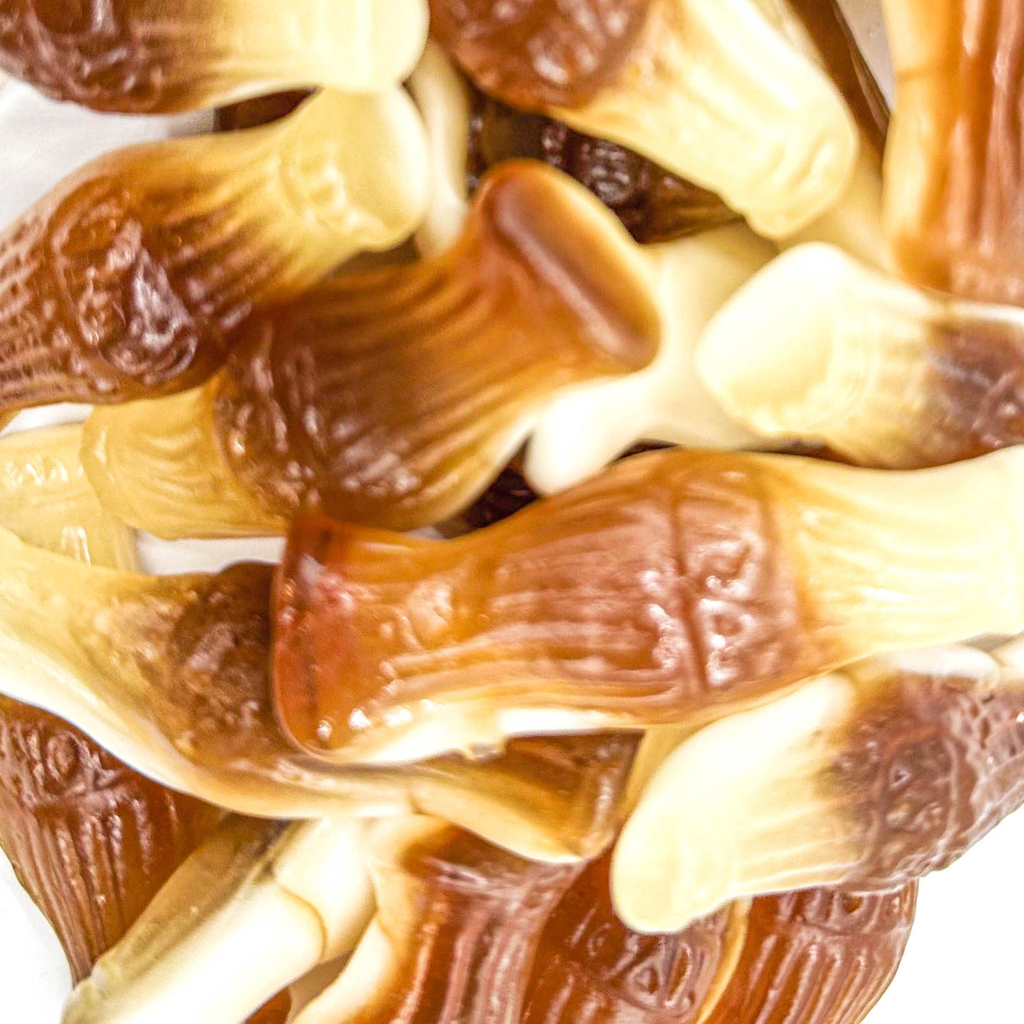 Töltött cola gumicukor