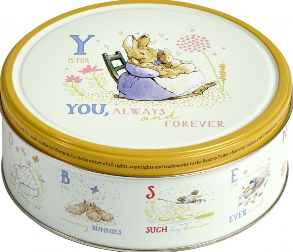 nyúl péter csokis keksz sárga