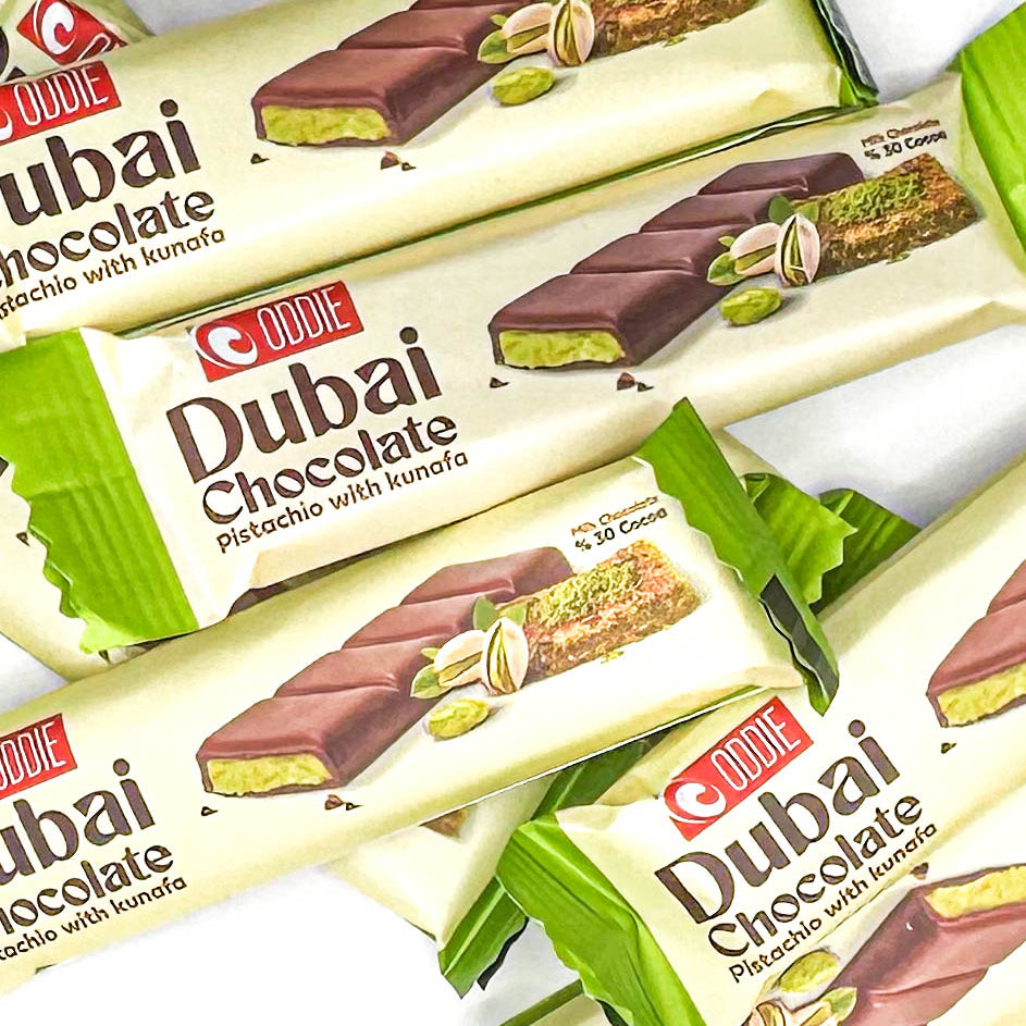 Oddie Dubai Csokoládé (27g)