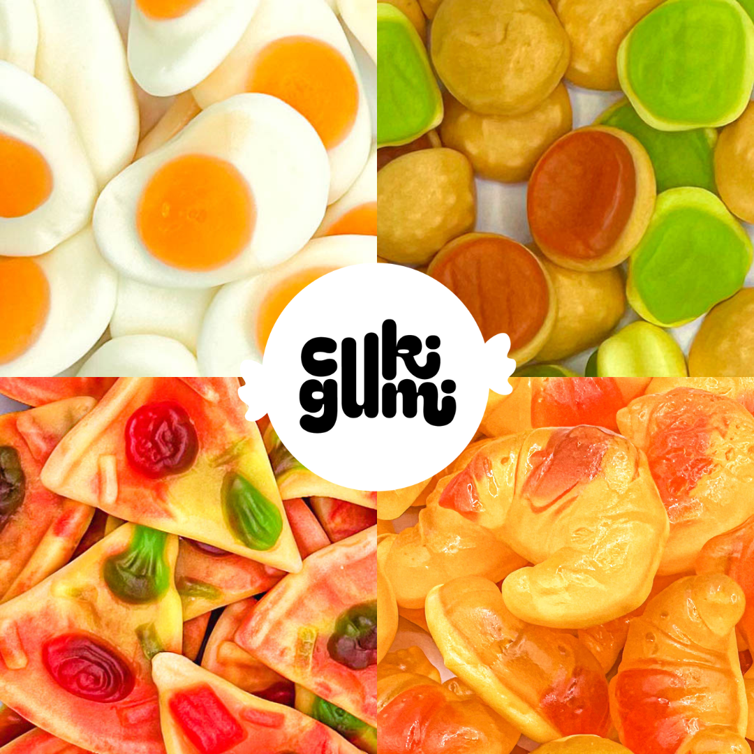 Édes Gyorskaja Válogatás (500g)