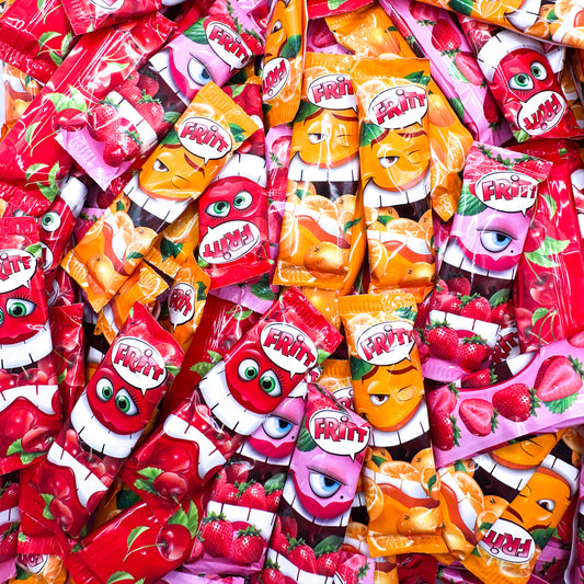 Fritt  Minis Halloween Rágóscukor Mix 100g