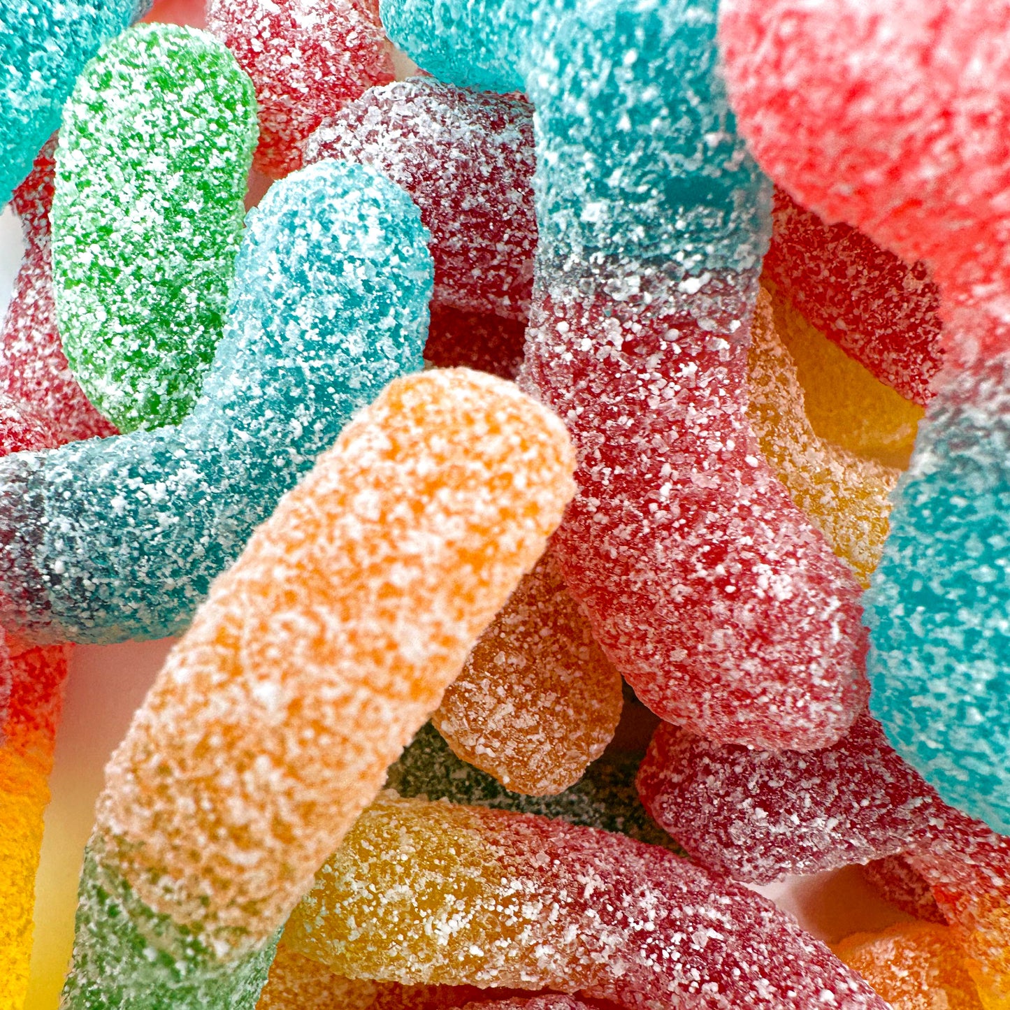 Savanyú Giliszta gumicukor (100g)