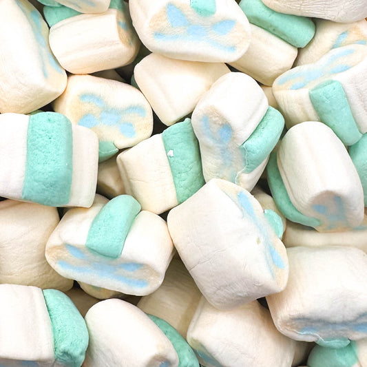 Halloween Pillecukor Tökök 100g