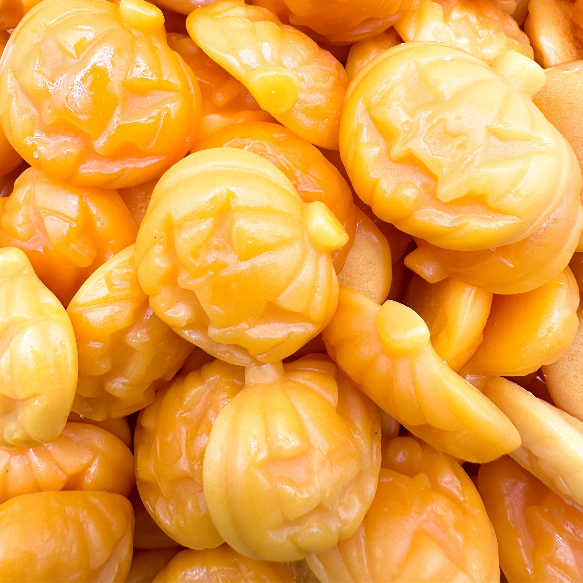 halloween tök gumicukor