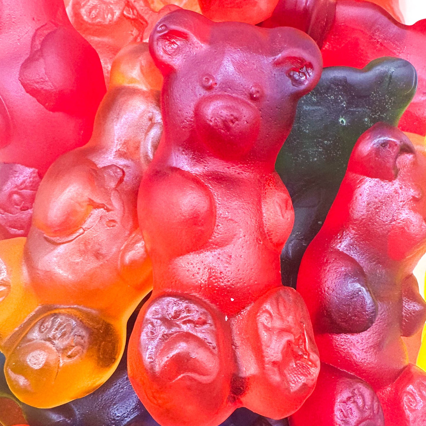 Óriás XXL Gumimacik 100g