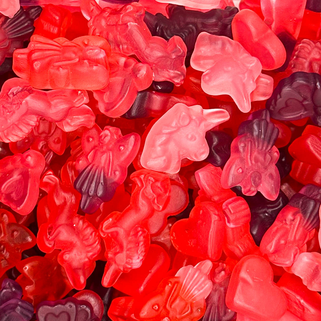 Édes Csodaország Gumicukor 100g