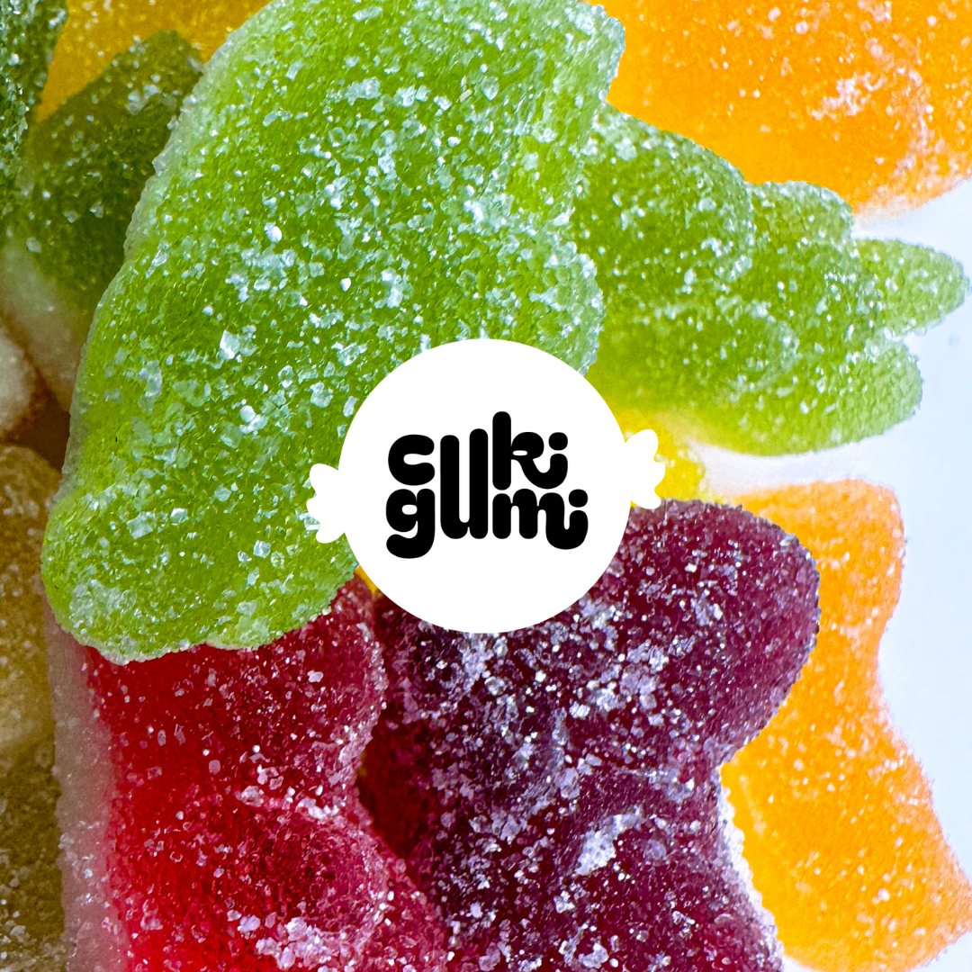 édes gumicukor válogatás