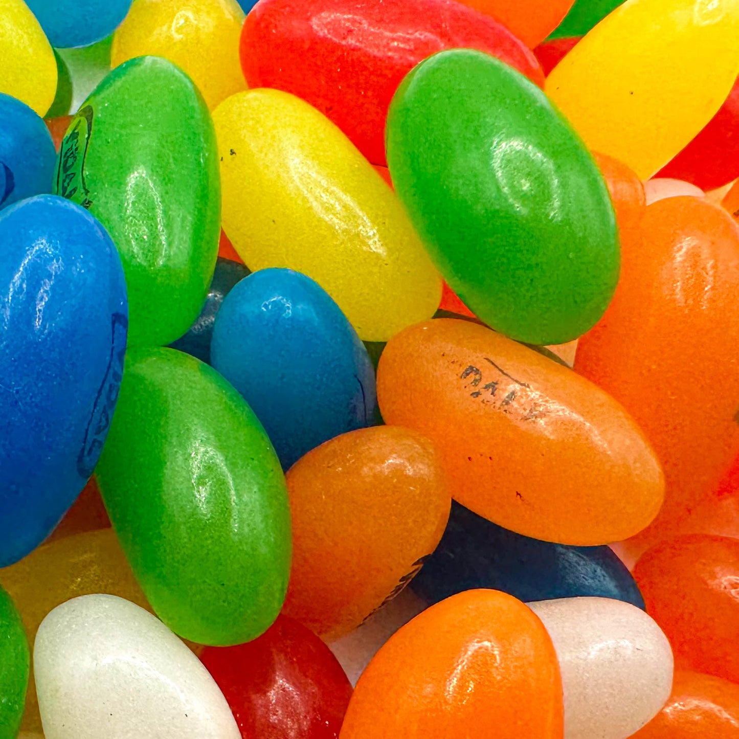 jelly beans