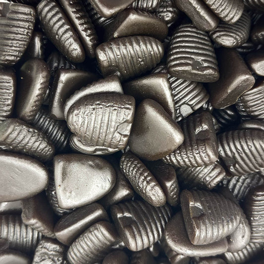 Mézes Édesgyökeres Gumicukor – 100g