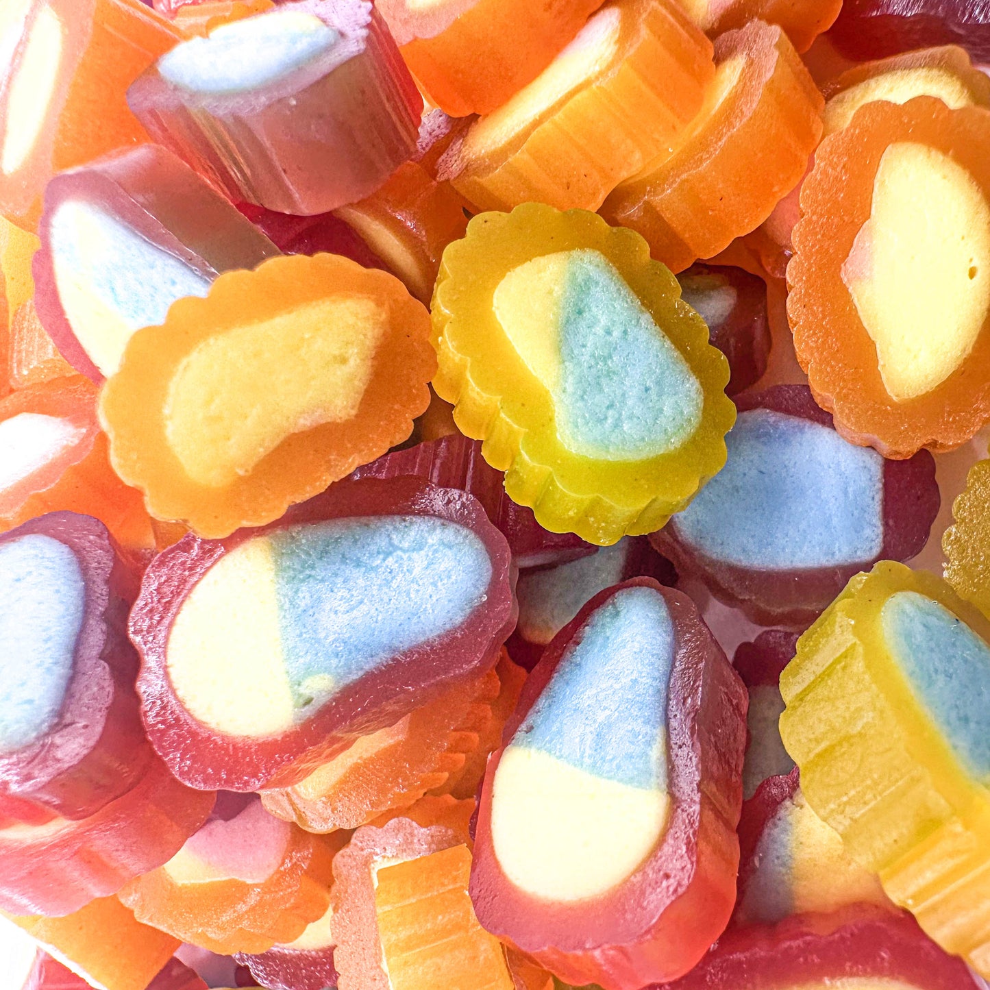 mini kábel gumicukor