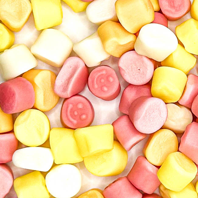 Mini Smiley Gumicukor (100g)