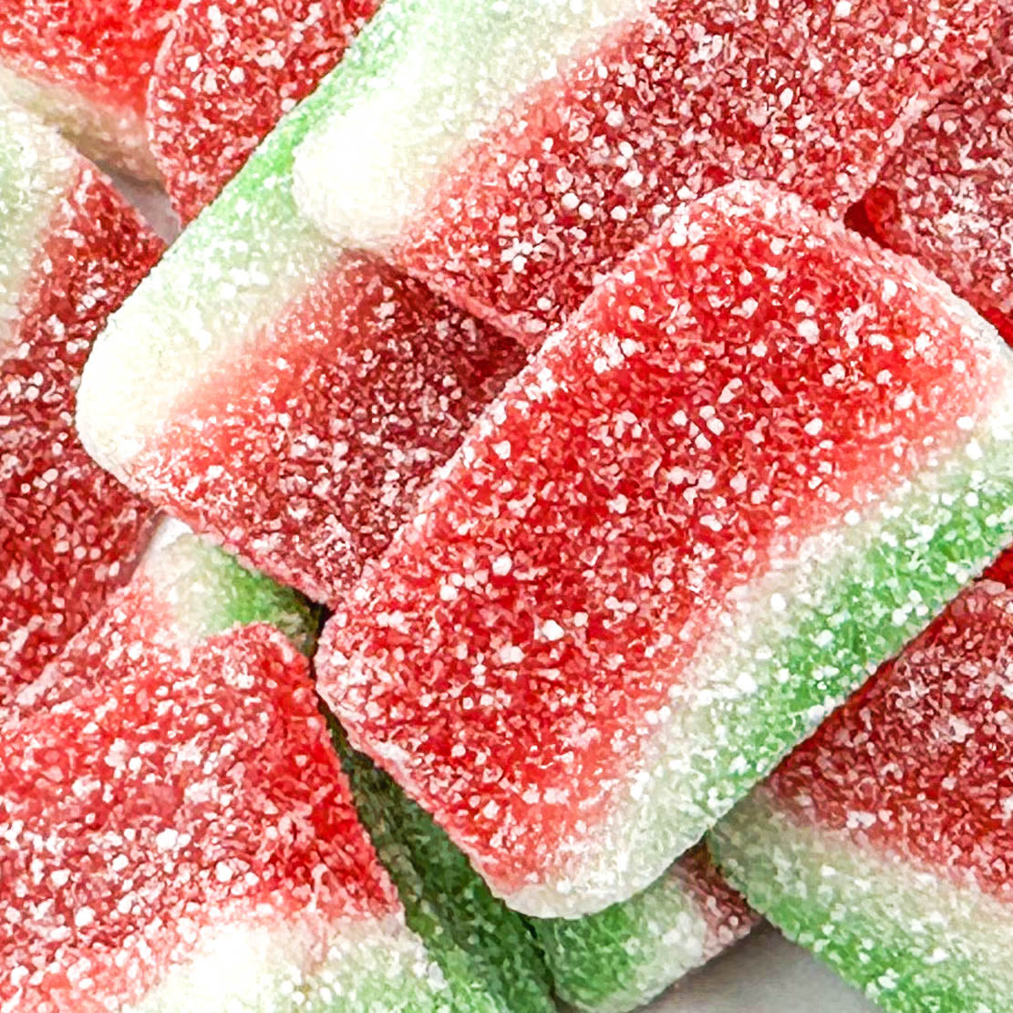 savanyú görögdinnye gumicukor