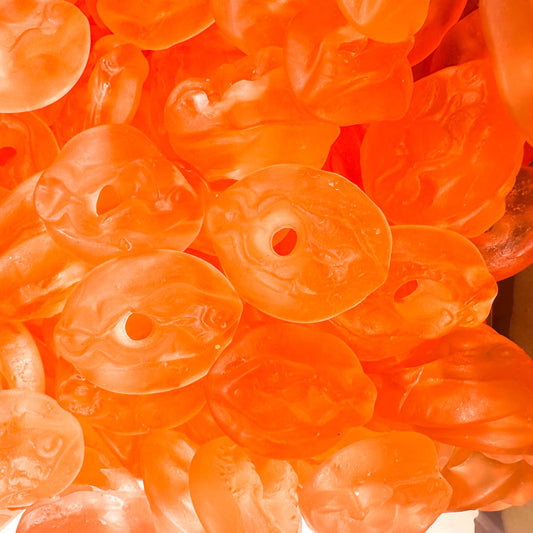 Rózsaszín Punci Gumicukor 100g