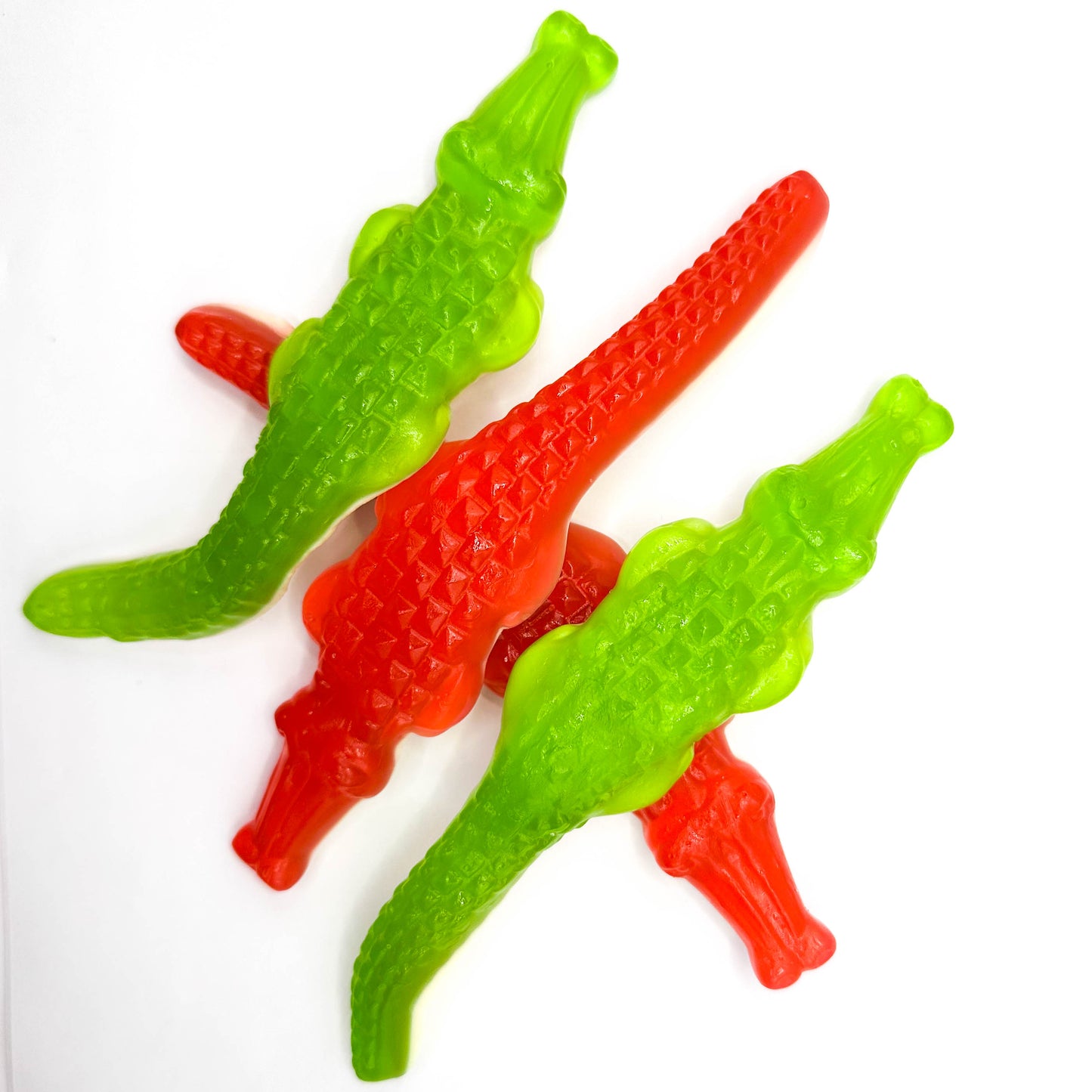 Óriás Krokodil Gumicukor (100g)